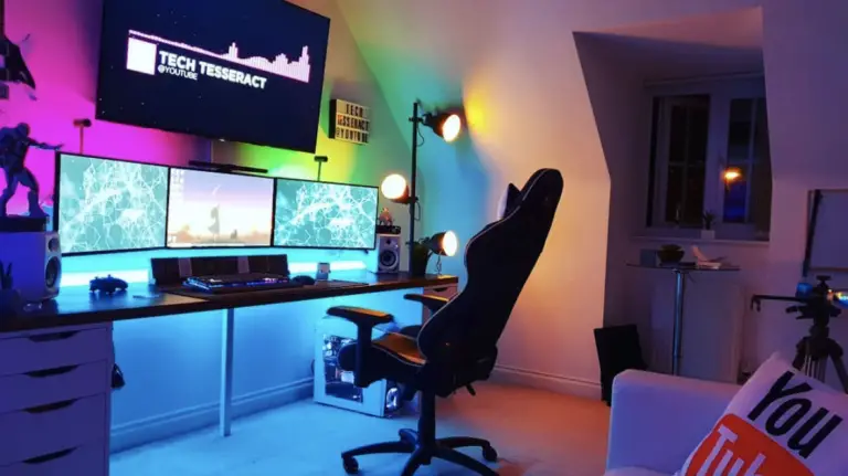 The Ultimate Guide for Lighting up your Gaming Room - Xtremegaminerd