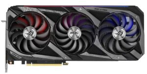 Asus ROG Strix RTX 3080 10G Gaming