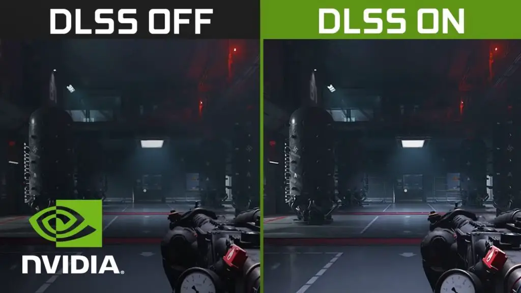 DLSS OFF vs ON