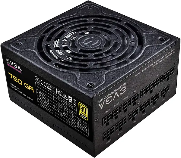 EVGA Super Nova 750 GA