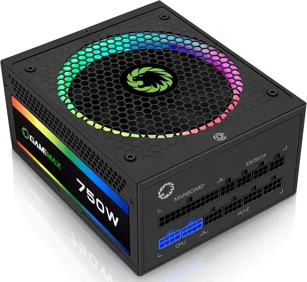 GAMEMAX RGB750-Rainbow