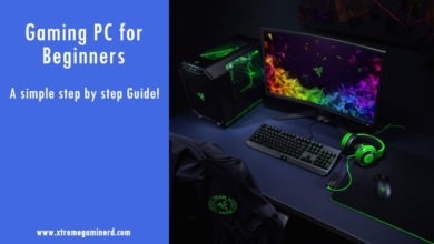 Gaming PC for Beginners