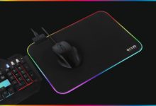 Gelid Nova Mouse Pad
