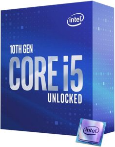 Intel Core i5 10600K