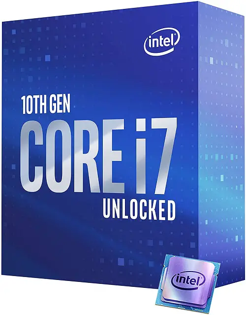 Intel Core i7 10700K