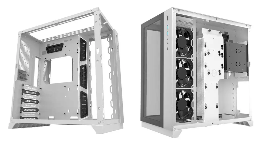 Lian Li O11 Dynamic Vs Xl Taking A Close Look