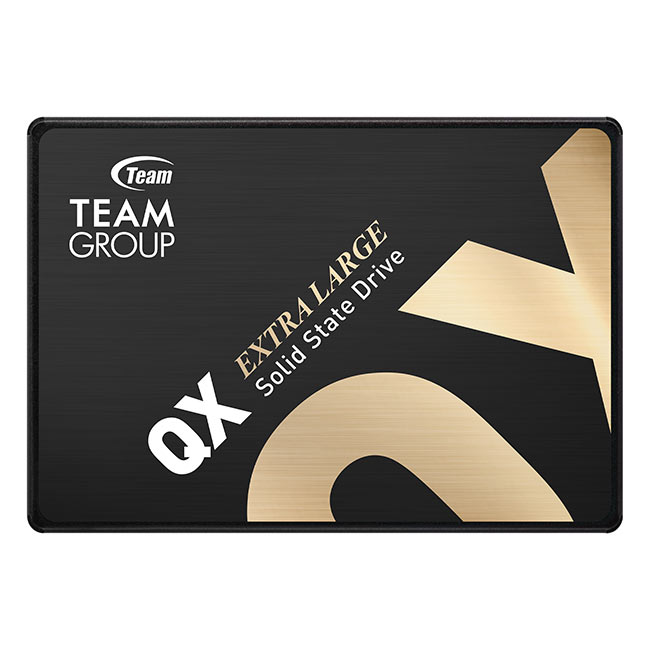 QX SSD 1