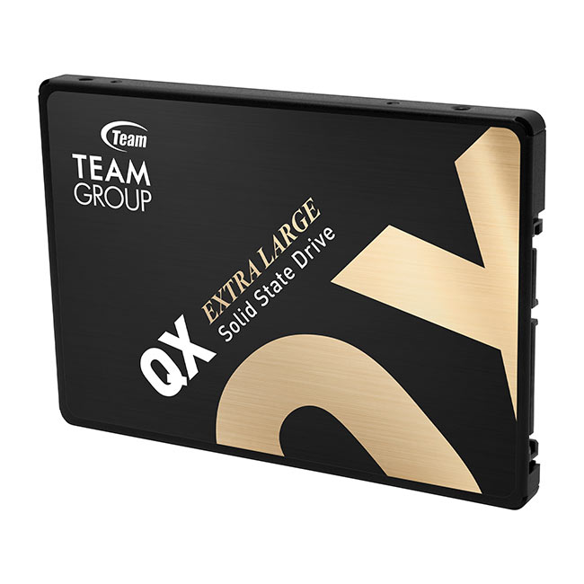 QX SSD 2
