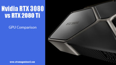 RTX 3080 vs RTX 2080 Ti