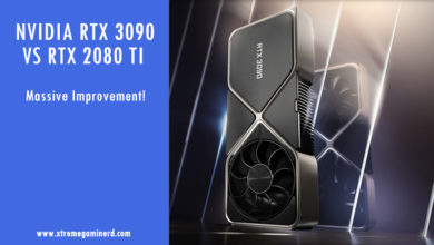 RTX 3090 vs RTX 2080 Ti