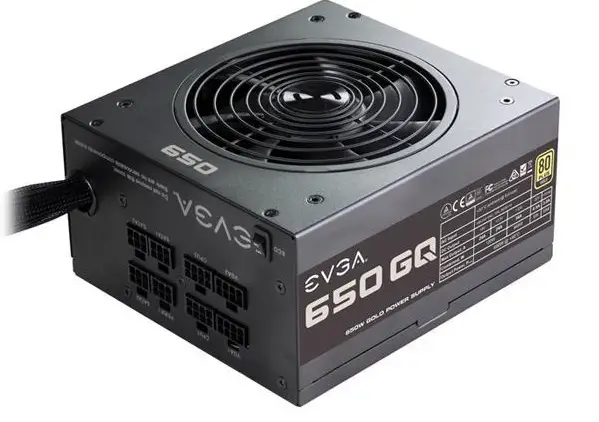 evga Power Supply