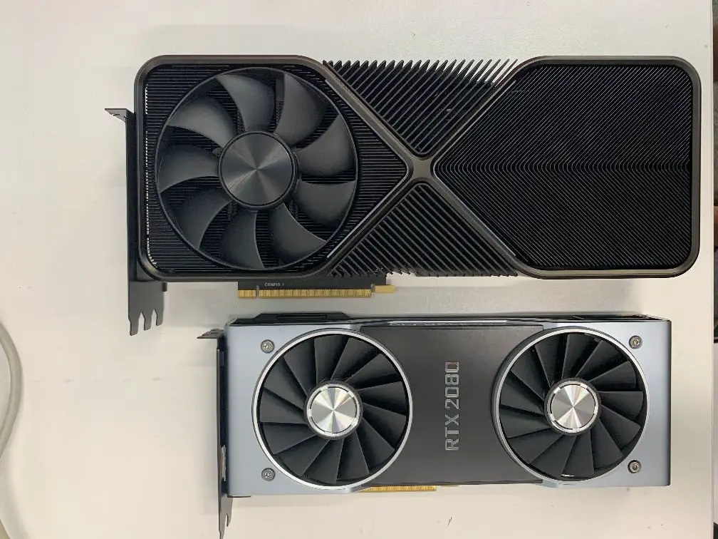 rtx 2080 ti vs rtx 3090