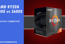 AMD Ryzen 5 5600X vs 3600X