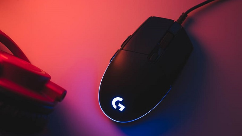 Logitech mouse