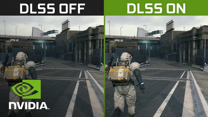 Nvidia DLSS