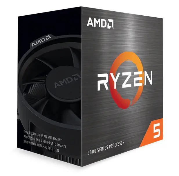 Ryzen 5600X