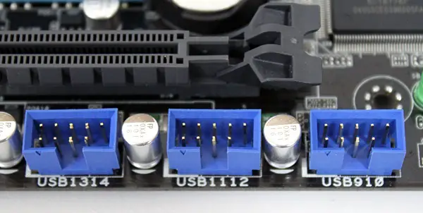 motherboard USB 2.0 header