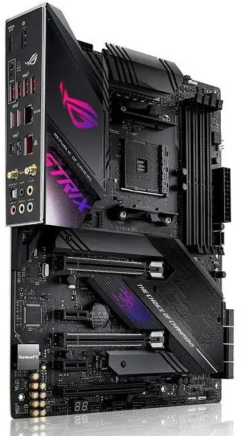 ASUS ROG Strix X570-E Gaming