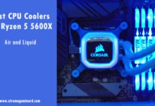 Coolers for Ryzen 5600X