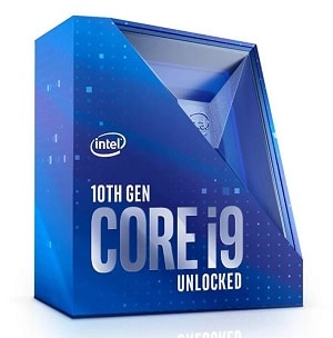 Core i9 10900K