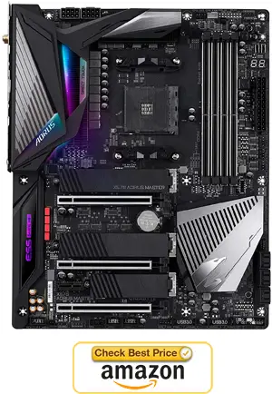 GIGABYTE X570 AORUS Master