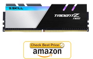 GSkill Trident Z Neo 3600MHz