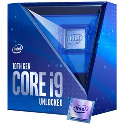 Intel Core i9 10900K