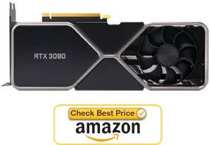 Nvidia Geforce RTX 3080