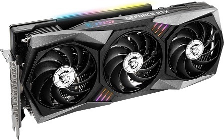 RTX 3070 Gaming X Trio