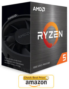 Ryzen 5600X