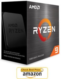 Ryzen 5900X