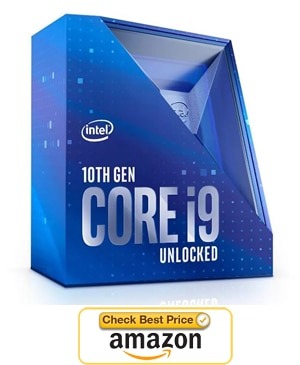 i9 10900K