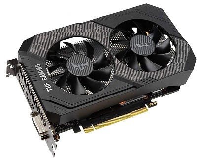 Asus TUF Gaming GeForce GTX 1650 Super