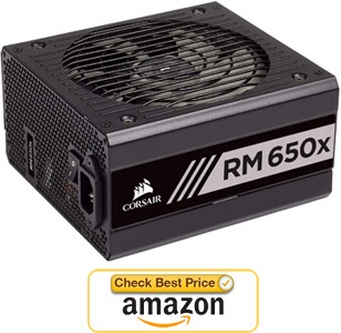 Corsair RM650X