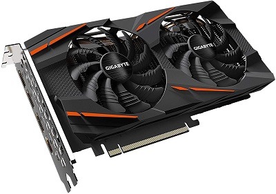 Gigabyte Radeon RX 580 Gaming 8GB