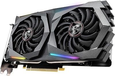 MSI GTX 1660 Super Gaming X