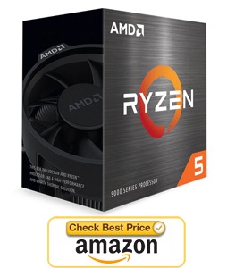 Ryzen 5600X