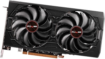 Sapphire Radeon Pulse RX 5600 XT BE 6GB