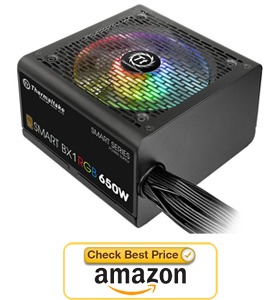 Thermaltake Smart BX1 RGB 650W