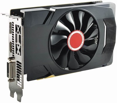 XFX Radeon RX 560