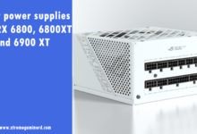 power supply for RX 6800