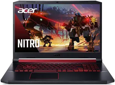 Acer Nitro 15 AN517-51-76V6