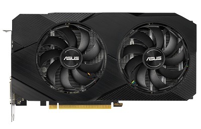 Asus DUAL-GTX1660S-O6G-EVO