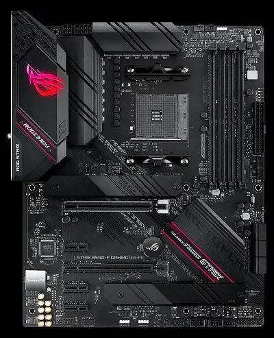 Asus ROG Strix B550-F Gaming Wifi