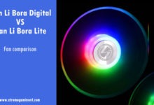 Bora Digital vs Bora Lite