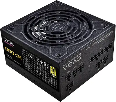 EVGA SuperNOVA 550 Ga