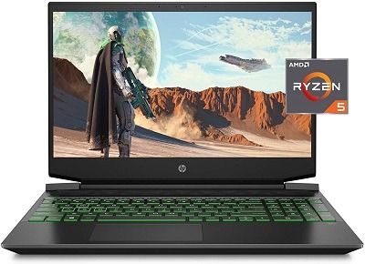 HP Pavilion Gaming 15