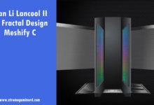 Lancool II vs Meshify C