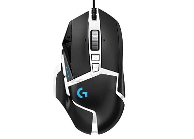 Logitech G502