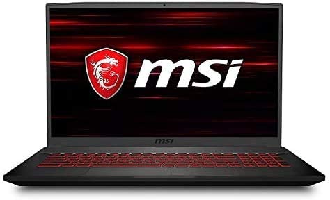 MSI GF75 2020 Edition